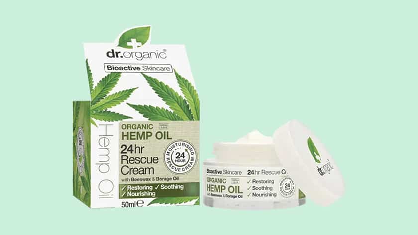 Dr. Organic CBD Cream Review