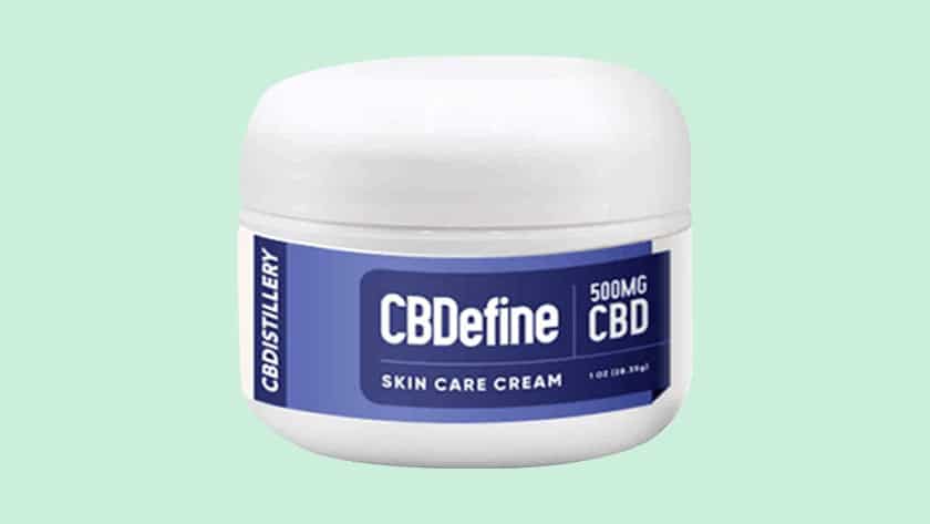 CBDistillery CBD Cream Review