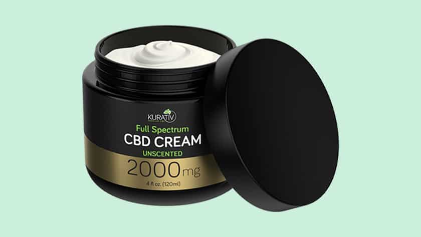Kurativ CBD Cream Review