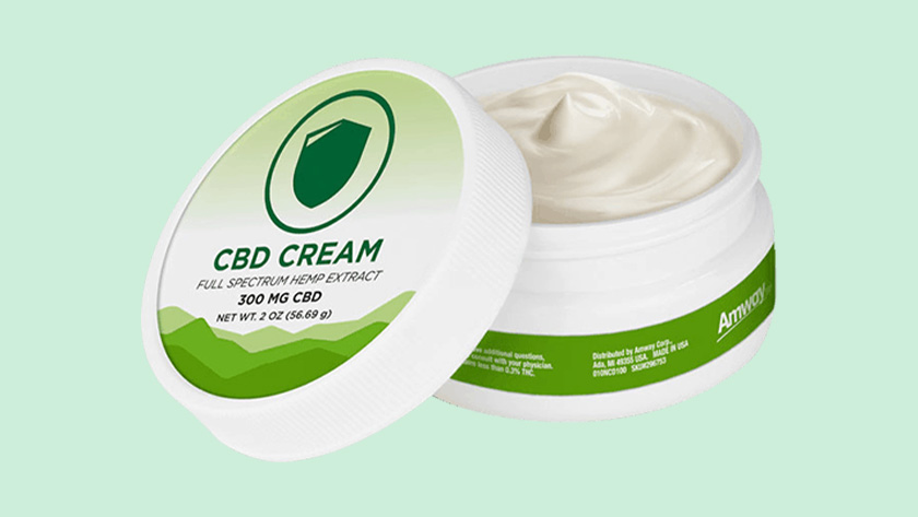 Amway XS™ CBD Cream Review
