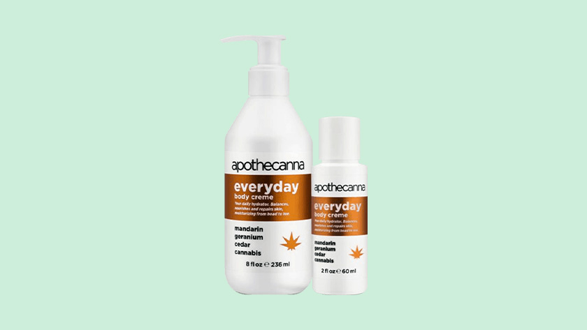 Apothecanna Everyday Body Cream Review