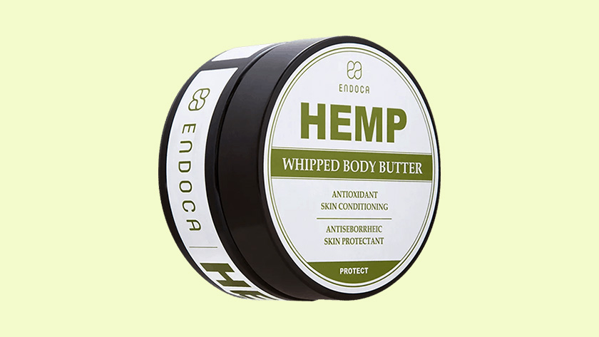 Endoca CBD Body Butter Review