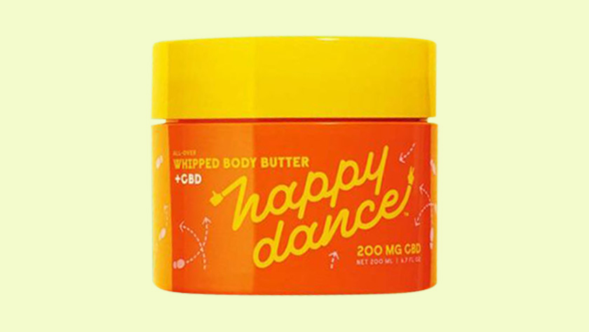 Happy Dance CBD Body Butter Review