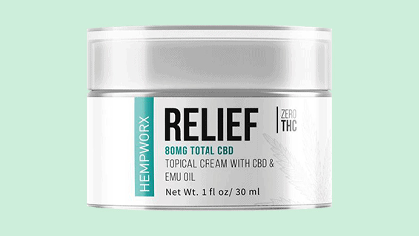 Hempworx Relief Cream Reviews - Is it worth buying?