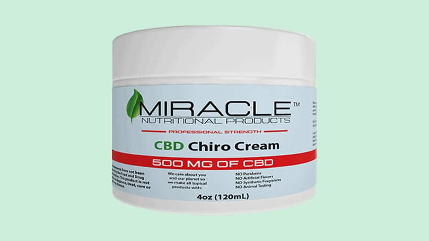 Miracle CBD Cream Review