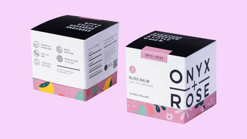 Onyx and Rose CBD Balm Review