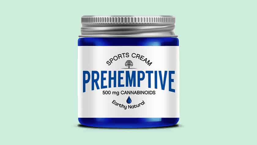 Prehemptive CBD Cream Review