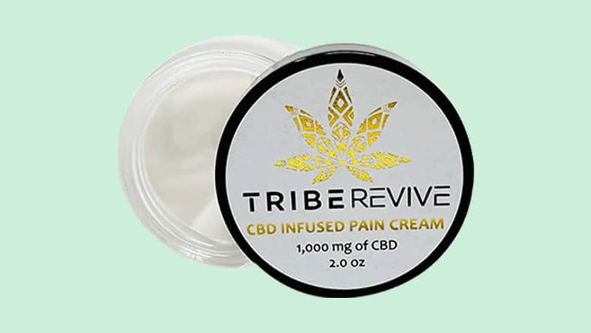 Tribe Tokes CBD Cream 1000mg Review