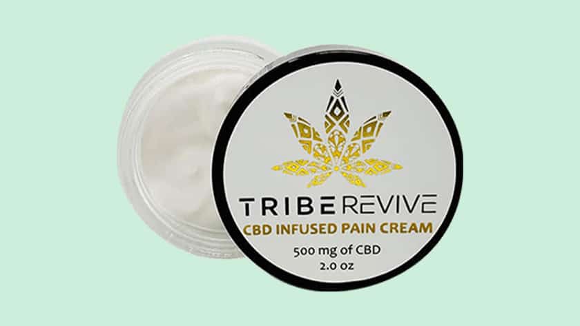 Tribe Tokes CBD Cream 500mg Review