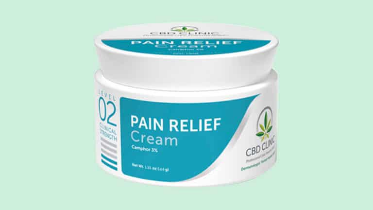 CBD Clinic Creams Review - Is it worth buying?