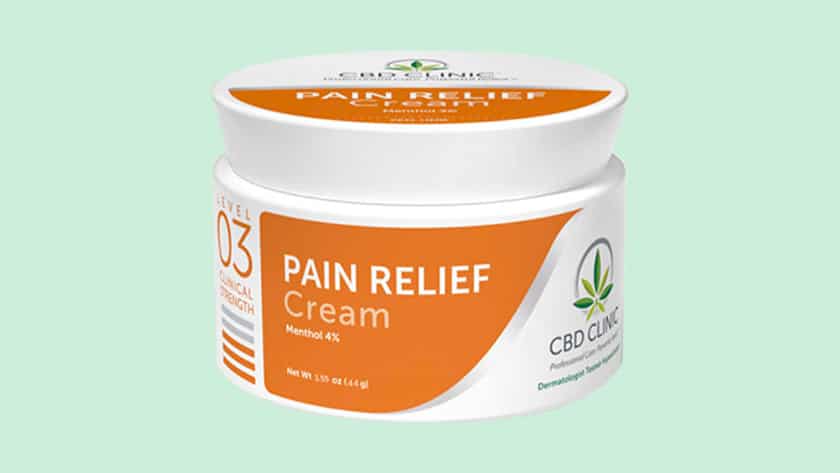 CBD Clinic Creams Review - Is it worth buying?