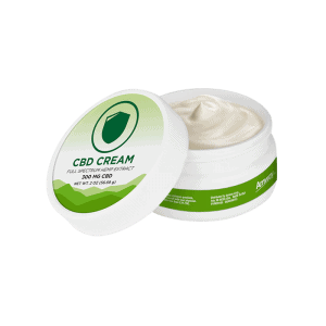 Front view of XS™ CBD Cream