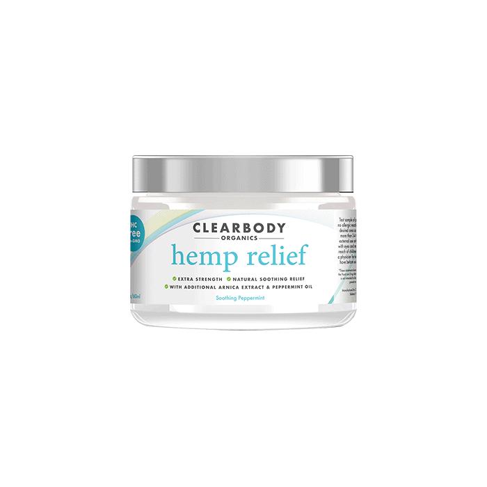 Product Review | Clearbody Hemp Relief Cream | Does it Work?