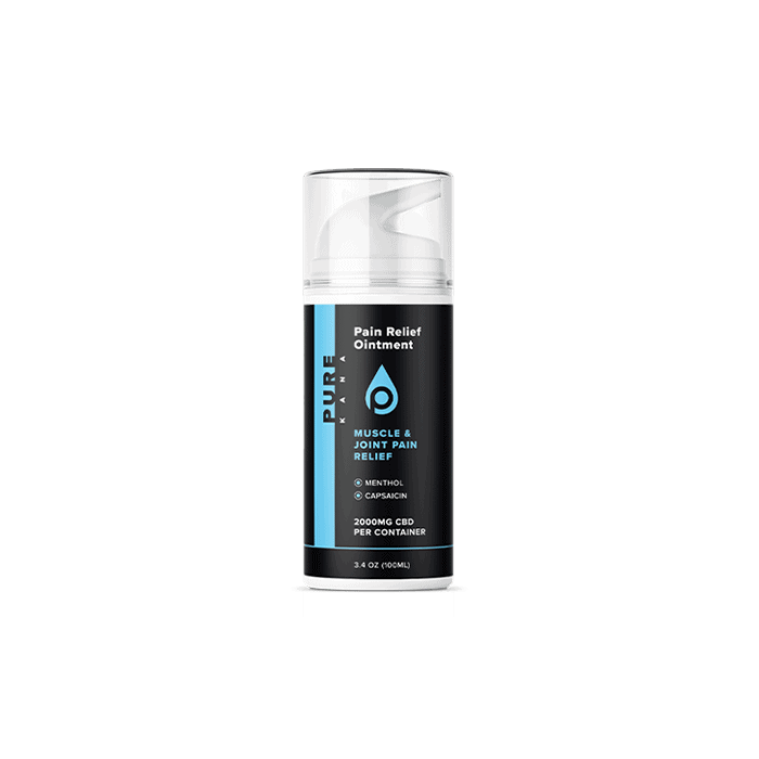 Back view of PureKana-Muscle-&-Joint-Pain-Relief
