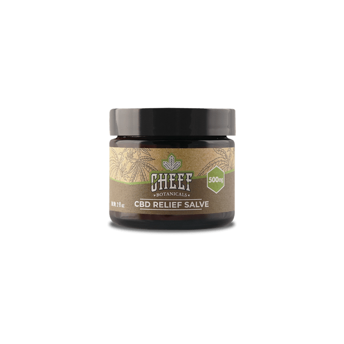 Product Review: Cheef Botanicals CBD Salve